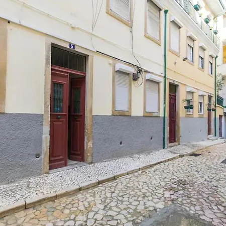 Vila Leonor Lovely By Guestready * Lisboa