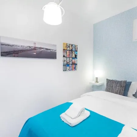 Vila Leonor Lovely By Guestready Lisboa