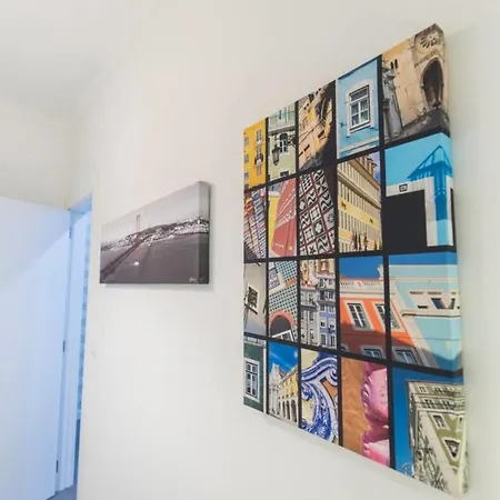 Apartmán Vila Leonor Lovely By Guestready
