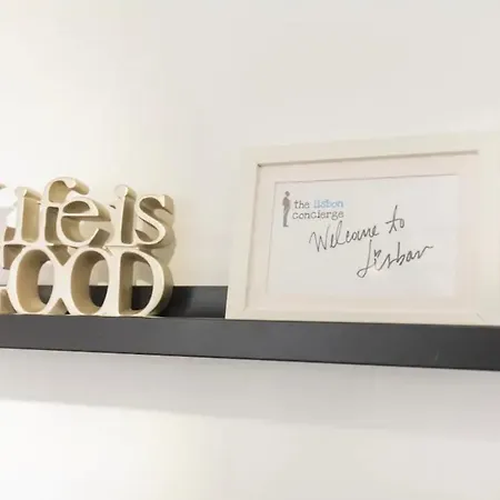Apartmán Vila Leonor Lovely By Guestready *