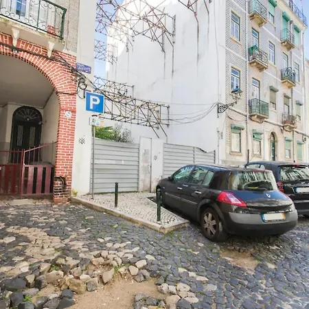 Vila Leonor Lovely By Guestready * Lisboa